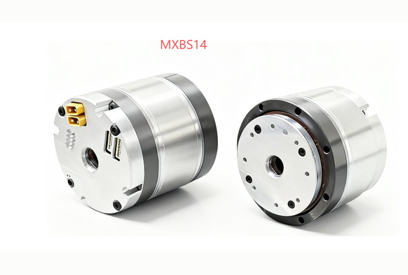 谐波关节模组MXBS14