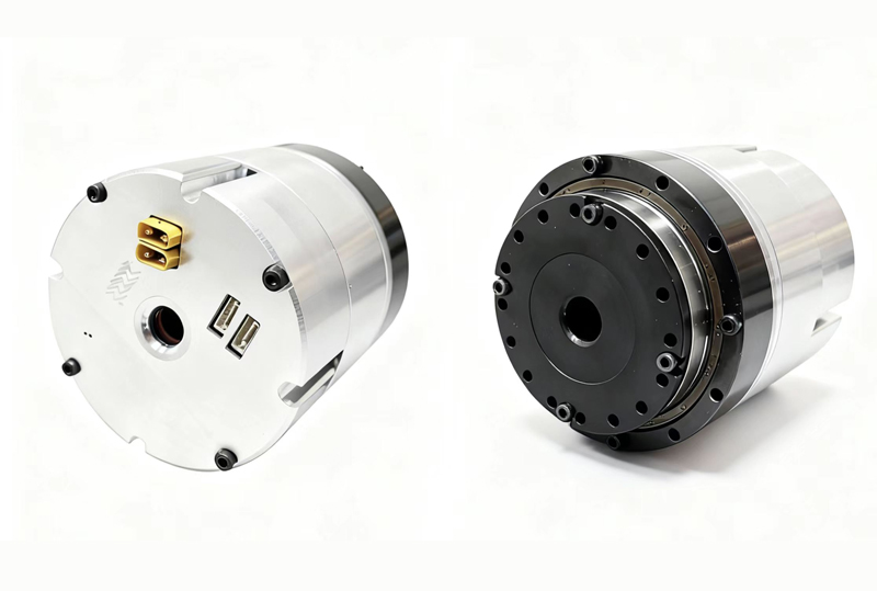 谐波关节模组MXBS20